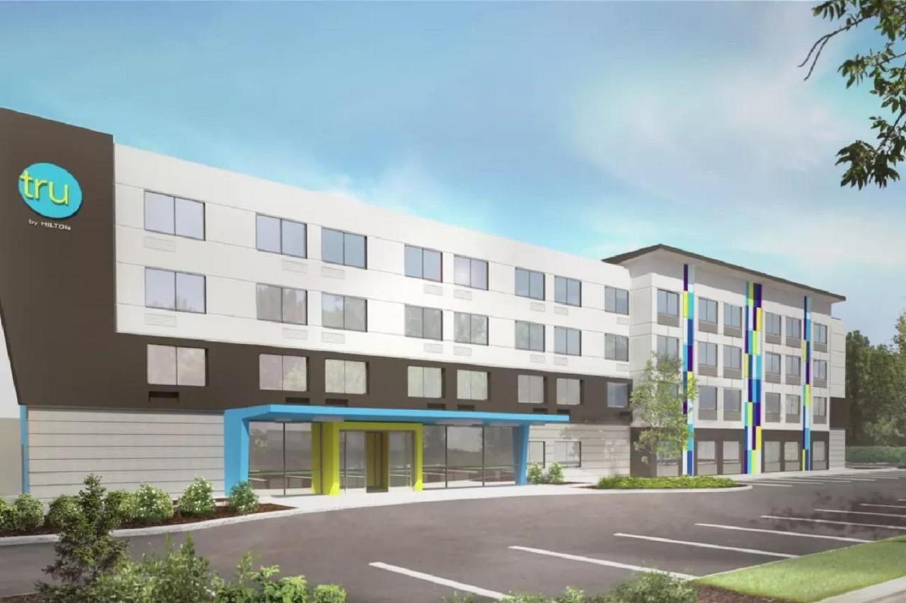 מלון Rossford Tru By Hilton Perrysburg Toledo מראה חיצוני תמונה